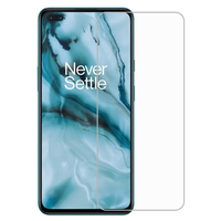 Bakeey HD Protecteur décran en verre trempé anti-explosion transparent 9H pour OnePlus Nord