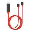Bakeey HDMI câble adaptateur haute définition Type-C même écran câble numérique câble adaptateur décran pour tablet