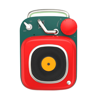 Bakeey HM20 haut-parleur sans fil bluetooth Mini mignon haut-parleur nostalgique subwoofer de musique stéréo