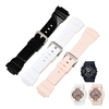Bakeey Hommes Femmes Universal 16mm PU Montre Bande pour CASIO série G-shock
