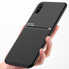 Bakeey Housse de protection antichoc en cuir TPU antidérapant magnétique pour Samsung Galaxy A50 2019