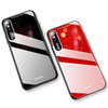 Bakeey Housse de protection arrière en verre trempé anti-rayures et anti-rayures pour iPhone XS Max