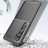 Bakeey Housse de protection en silicone antichoc en fibre de carbone de luxe pour Xiaomi Mi Note 10 / Xiaomi Mi Note 10