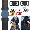Bakeey Housse de protection en silicone pur portable pour Apple Airtags Bluetooth Tracker