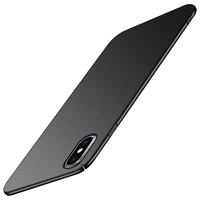 Bakeey Housse de protection pour iPhone XS Max 6.5 "Slim Anti-Fingerprint Hard PC Back Cover