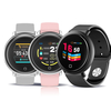 Bakeey HW03 Pro écran couleur bracelet fréquence cardiaque O2 tensiomètre affichage météo montre intelligente