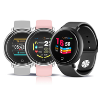 Bakeey HW03 Pro écran couleur bracelet fréquence cardiaque O2 tensiomètre affichage météo montre intelligente