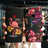 Bakeey Imitation Broderie Tridimensionnelle Relief Soft Étui de protection en TPU pour Xiaomi Mi8 Mi 8