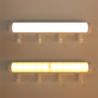 Bakeey Intelligent Human Induction 12 LED Veilleuse de charge USB