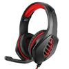 Bakeey J1 Écouteur filaire HIFI Réduction du bruit stéréo Casque de haut-parleur dynamique 50mm Casque de jeu réglable l