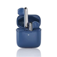 Bakeey J58 TWS Écouteurs sans fil Bluetooth 5.0 Casque HD Appel HIFI Sound Bass Colorful Mini écouteurs avec boîte de ch