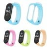 Bakeey Jelly Style montre intelligente translucide Bande bracelet de remplacement pour Xiaomi Mi Bande 5 Non original