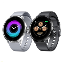 Bakeey K16 1.3 Écran Tactile Complet Bracelet Super Slim IP68 Mode UI Pression Artérielle Moniteur HR Longue Veille