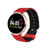 Bakeey K9 Moniteur de sommeil de pression artérielle de fréquence cardiaque continue Informations Push Montre intelligen
