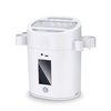 Bakeey Kitchen LED UV Light USB Charging Smart UV Baguettes Tube Cage Solaire Rechargeable Stérilisation Boîte De Rangem