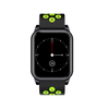 Bakeey KY112 1.35 écran couleur bracelet fréquence cardiaque moniteur doxygène sanguin fitness tracker musique