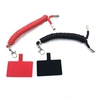 Bakeey lanière de téléphone universelle Nylon sangle de cordon de cou lanières de téléphone portable compatibles avec la