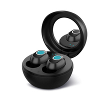 Bakeey LB-10 Touch Control TWS Bluetooth Écouteur Casque mains libres stéréo sans fil avec étui de chargement miroir