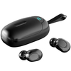 Bakeey LB-60 TWS Écouteurs sans fil Bluetooth 5.0 Casque 8D Sound HIFI CVC Assistant vocal de réduction du bruit LED Écr