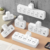 Bakeey LED Chargeur mural USB avec 2 ports de charge USB Adaptateur de centre de charge mural pour iPhone 12 12Pro Max H