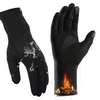Bakeey Light tous les doigts écran tactile gants coupe-vent antidérapant hiver épaisseur chaud en plein air moto vélo je