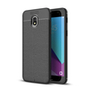 Bakeey Litchi Leather Soft TPU Housse de protection pour Samsung Galaxy J3 2018 US