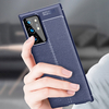 Bakeey Litchi motif cuir PU antichoc + étui de protection en TPU Soft pour Samsung Galaxy Note 20 Ultra / Galaxy Note20