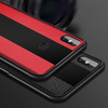 Bakeey luxe antichoc Soft Silicone PU cuir étui de protection en verre trempé pour Xiaomi Redmi Note 5/Redmi Note 5 Pro