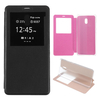 Bakeey luxe Flip avec fenêtre de vue étui de protection complet en cuir PU pour Xiaomi Redmi 8A Non original