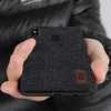 Bakeey luxe épissure de tissu Soft coque de protection antichoc bord en Silicone pour Xiao mi 8 SE Non original