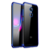 Bakeey luxe Ultra mince couleur placage antichoc Soft étui de protection en TPU pour Xiaomi Redmi 5P Non original