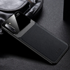 Bakeey Luxury Business PU cuir miroir verre étui de protection antichoc pour Samsung Galaxy Note 10 / Note 10 5G