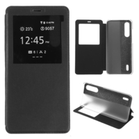 Bakeey Luxury Flip avec fenêtre de vue Etui de protection complet en cuir PU pour Xiaomi Mi A3 / Xiaomi Mi CC9e 6, 088 po