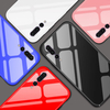 Bakeey Luxury Piano Paint Silky Hard Housse de protection arrière rigide pour Huawei P20 Pro