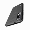 Bakeey Luxury Xiaomi Mi A3 / Xiaomi Mi CC9e motif de litchi antichoc étui de protection en cuir