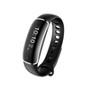 Bakeey M4 moniteur de fréquence cardiaque de bracelet de bracelet futé Bluetooth 4.0 pour Android / iOS