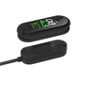 Bakeey M4 moniteur doxygène de pression artérielle de fréquence cardiaque Modes multisports Notification dappe