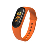 Bakeey M4A moniteur de pression artérielle de fréquence cardiaque O2 Modes multisports Rejet dappel Fitness Tracker