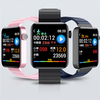 Bakeey M5 1.54 pouces écran couleur tactile bracelet multi affichage interface utilisateur tensiomètre montre intelligen