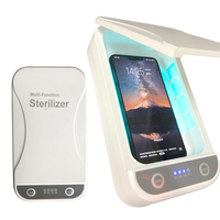 Bakeey Machine multifonctionnelle UV stérilisateur de téléphone de stérilisation pour la maison intelligente
