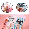 Bakeey (MC) Bande dessinée 3D,  dessin animé,  compression fluide,  griffes à croissance lente Soft Etui en TPU pour iPhone