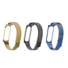 Bakeey Milan montre en acier inoxydable Bande pour Xiaomi mi bande 3/4 montre intelligente non originale