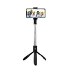Bakeey Mini trépied sans fil Bluetooth Selfie Stick Monopod avec télécommande pour iPhone 8
