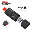 Bakeey Mini USB 3.0 Lecteur de Carte Micro USB Haute Vitesse Pour Adaptateur Micro TF/SD