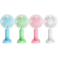 Bakeey Mini ventilateur de charge portable Portable silencieux 35db troisième vitesse de vent Micro USB de charge avec b