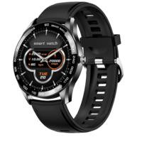 Bakeey MK28 1.32 pouces écran tactile fréquence cardiaque pression artérielle moniteur doxygène personnaliser le vi