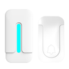 Bakeey ML-A2 433 MHz pressant sans fil sonnette auto-alimentée longue distance étanche téléavertisseur pour maison intel