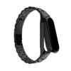 Bakeey Montre Anti-perte Bande Bracelet à boucle déployante en acier inoxydable pour Xiaomi Mi Bande3 Non original