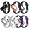 Bakeey montre de mode de cadre en métal de remplacement Bande pour montre intelligente Xiaomi Mi Band 3 Non original