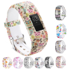 Bakeey Montre de rechange en silicone pour montre de sport Bande Bracelet pour traqueur junior de Garmin Vivofit JR